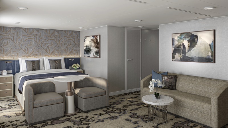 Penthouse Deluxe Suite
